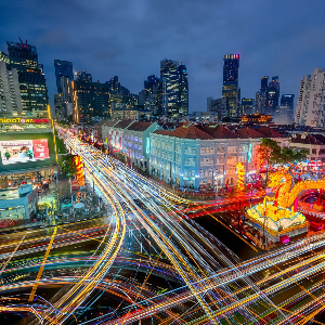 Unforgettable Singapore Family Tour Package for 6 Days