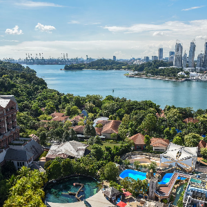Unforgettable Singapore Family Tour Package for 6 Days