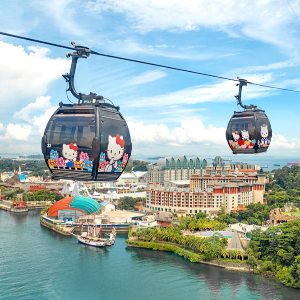 Unforgettable Singapore Family Tour Package for 6 Days