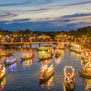 Vietnam Couple Honeymoon: 6D/5N Ho Chi Minh & Danang