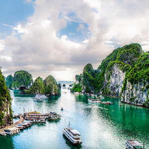 Vietnam Couple Trip: A Romantic Escape to Hanoi, Halong Bay, Danang, and More