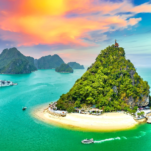 Vietnam Family Holiday Package: Discover Hanoi, Ninh Binh, and Halong Bay Together