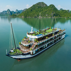 Vietnam Family Holiday Package: Discover Hanoi, Ninh Binh, and Halong Bay Together