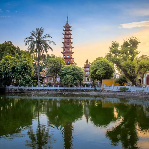 Vietnam Family Tour: Explore Hanoi, Halong Bay, Danang, and More in 6 Days