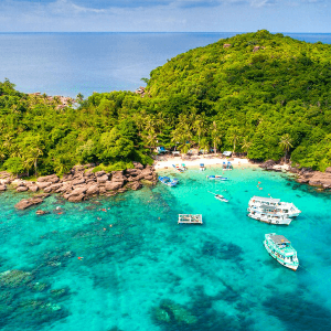 Vietnam Family Tour Package: 7 Days in Phu Quoc
