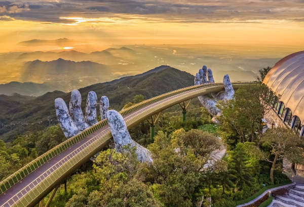 Vietnam Honeymoon Package: A Week of Love & Exploration