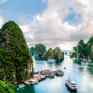 Vietnam Honeymoon Package: A Week of Love & Exploration