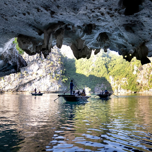 Vietnam Honeymoon Package: A Week of Love & Exploration