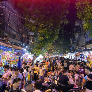 Vietnam Honeymoon Package: A Week of Love & Exploration