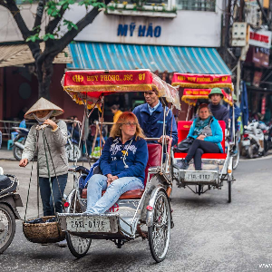 Vietnam Honeymoon Package: A Week of Love & Exploration