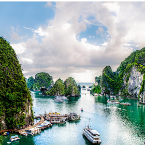 Vietnam Honeymoon Package: A Week of Love & Exploration