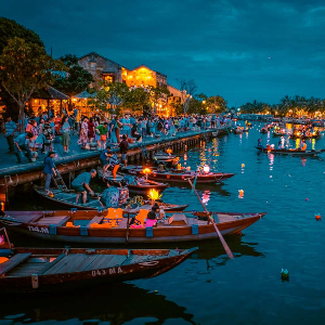 Vietnam Honeymoon Package: A Week of Love & Exploration
