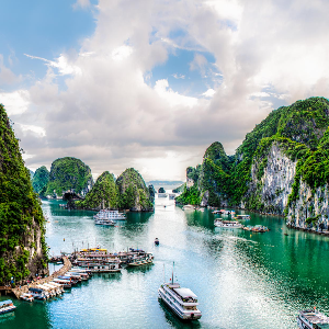 Vietnam Honeymoon Tour: A 10-Day Romantic Getaway