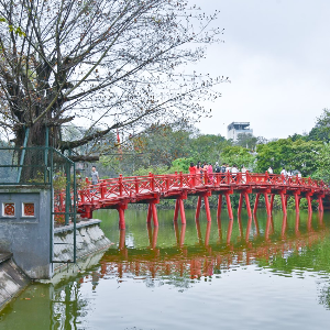 Vietnam Honeymoon Trip: A Romantic Escape to Hanoi, Ninh Binh, and Halong Bay