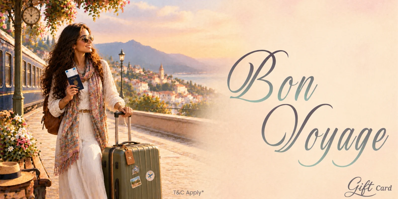 Bon Voyage
