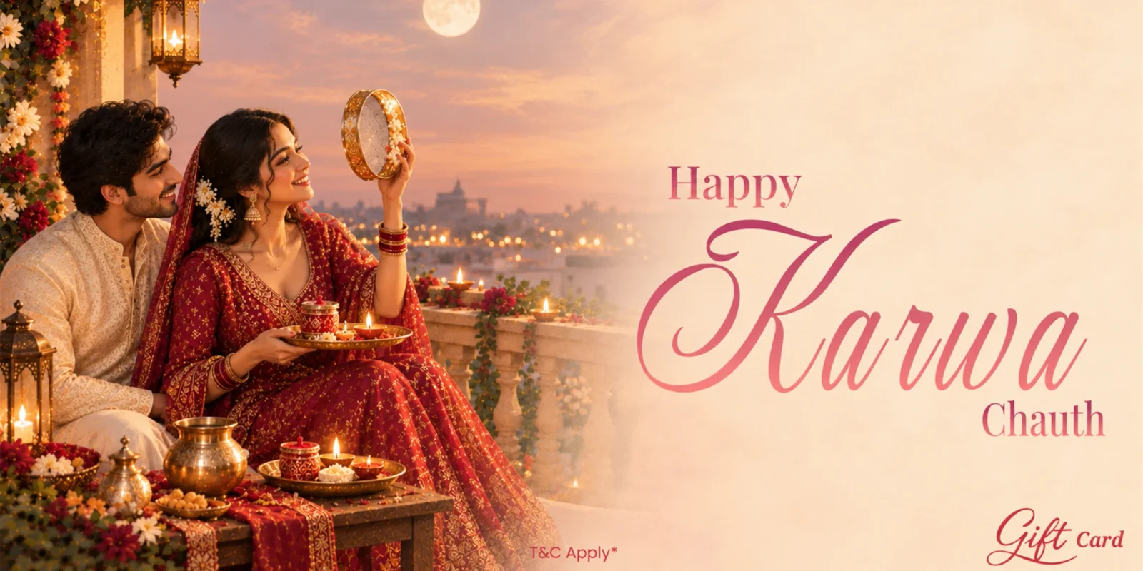 Karwa Chauth