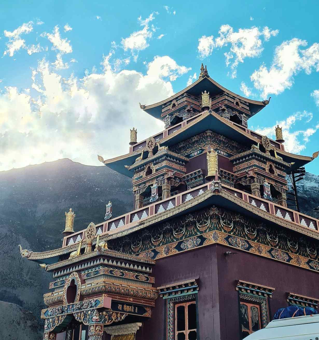 Spiti Valley
