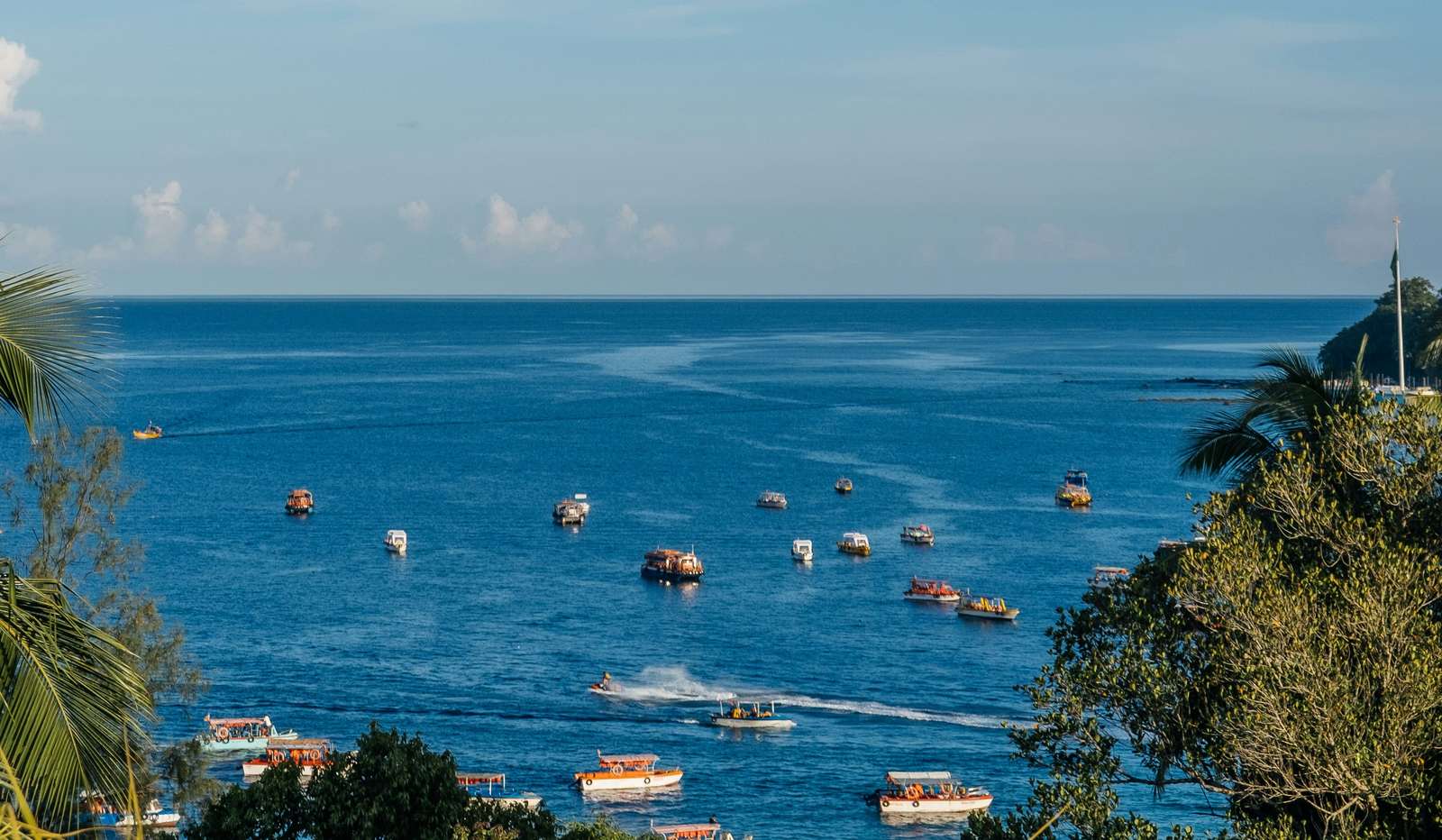 Andaman island