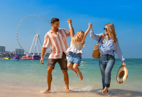 10-Day Dubai Holidays For Families