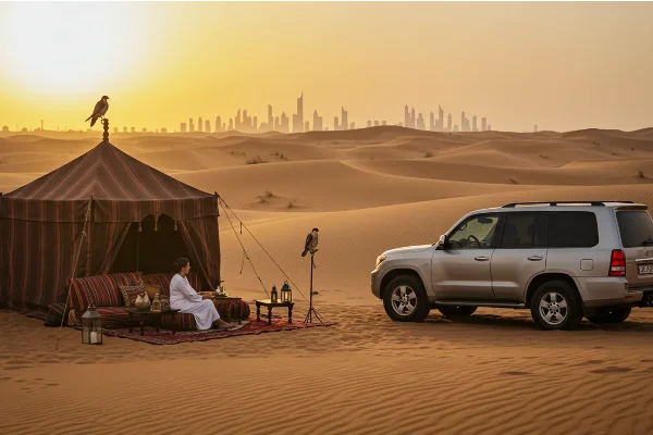 10-Day Dubai Holidays For Families — photo 4
