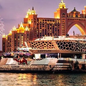 10-Day Dubai Holidays For Families