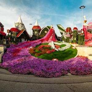 10-Day Dubai Holidays For Families