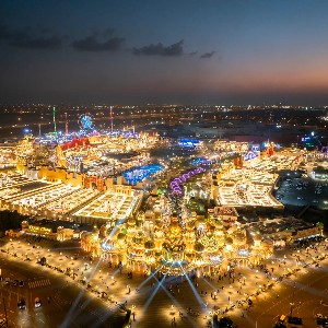 10-Day Dubai Holidays For Families