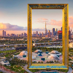10-Day Dubai Holidays For Families