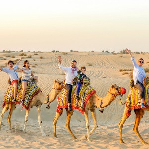 10-Day Dubai Holidays For Families