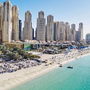 10-Day Dubai Holidays For Families