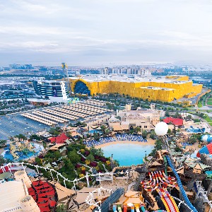 10-Day Dubai Holidays For Families