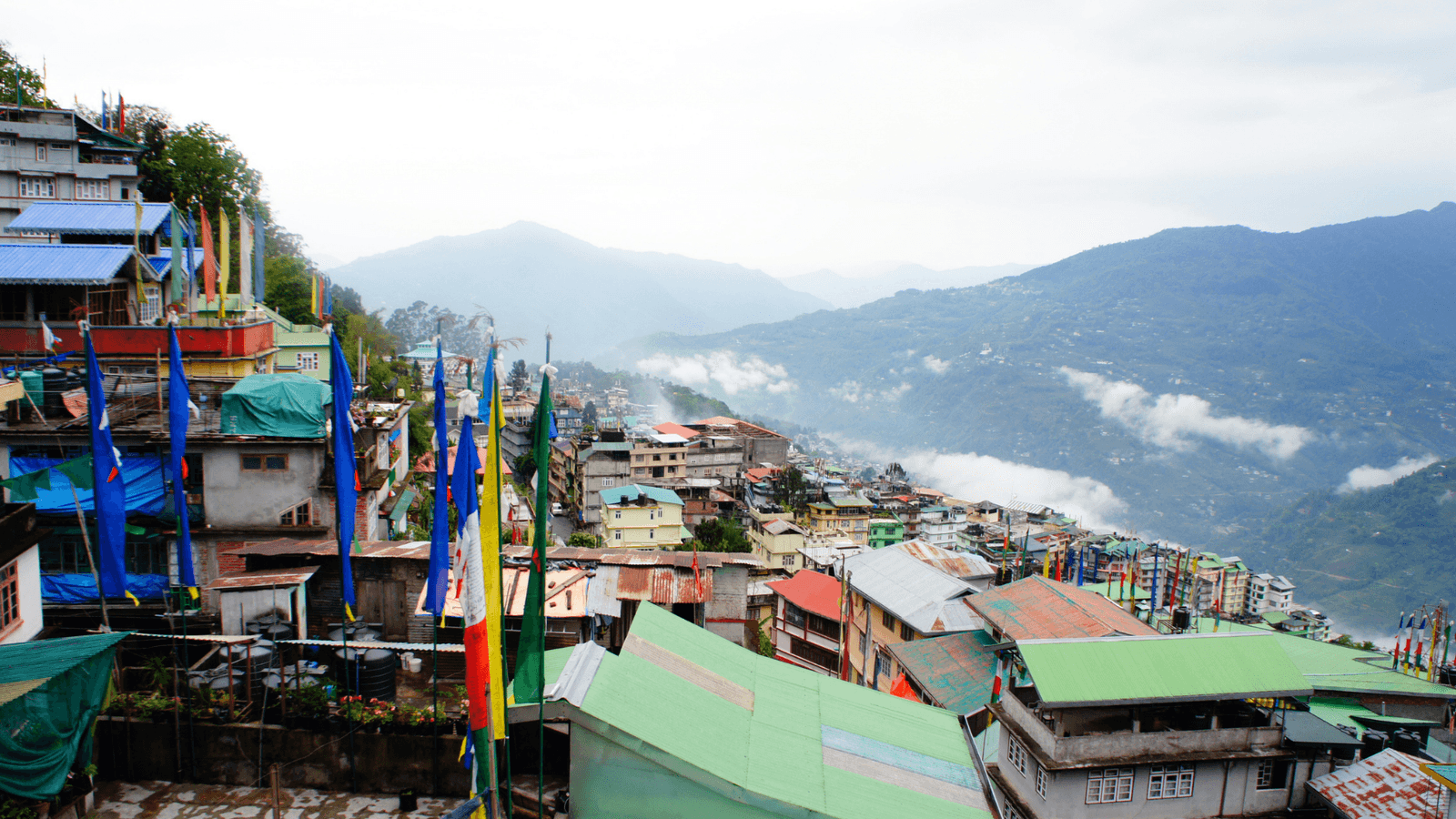 10 Days Darjeeling, Gangtok & Pelling Tour Itinerary
