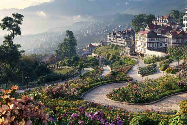 10 Days Darjeeling, Gangtok & Pelling Tour Itinerary — photo 1