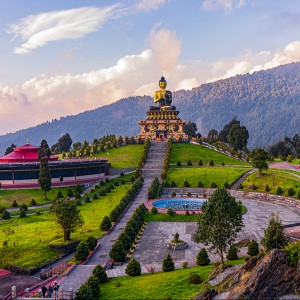 10 Days Darjeeling, Gangtok & Pelling Tour Itinerary