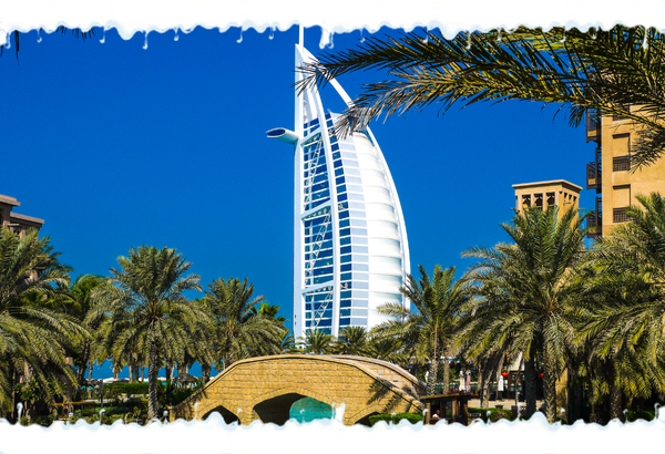 5 Day Dubai Tour Package For a Couple