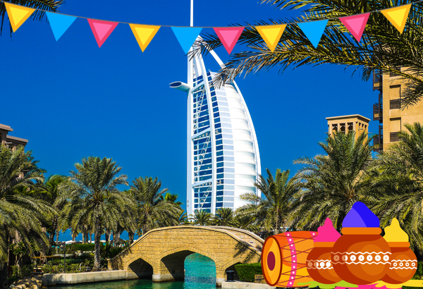 5 Day Dubai Tour Package For a Couple