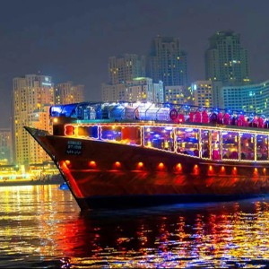 5 Day Dubai Tour Package For a Couple