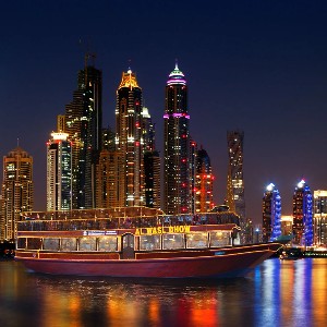 5 Day Dubai Tour Package For a Couple