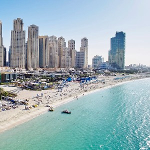 5 Day Dubai Tour Package For a Couple