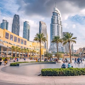 5 Day Dubai Tour Package For a Couple