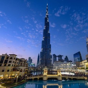 5 Day Dubai Tour Package For a Couple