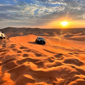 5 Day Dubai Tour Package For a Couple