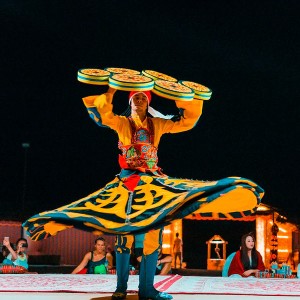 5 Day Dubai Tour Package For a Couple