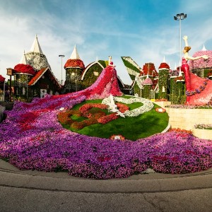 5 Day Dubai Tour Package For a Couple