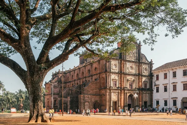 5 Days Goa Itinerary: A Perfect Romantic and Adventure Getaway — photo 4