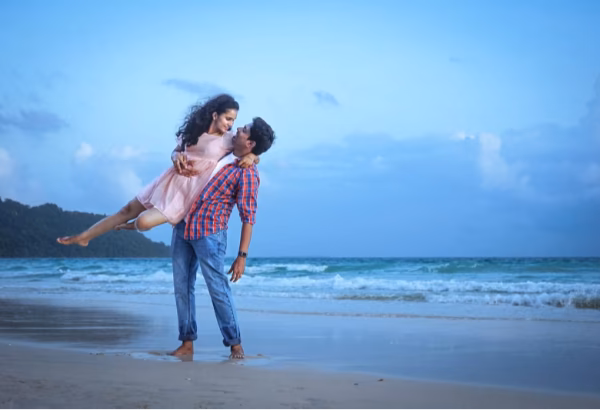 5 Days Romantic Andaman Package for Couple