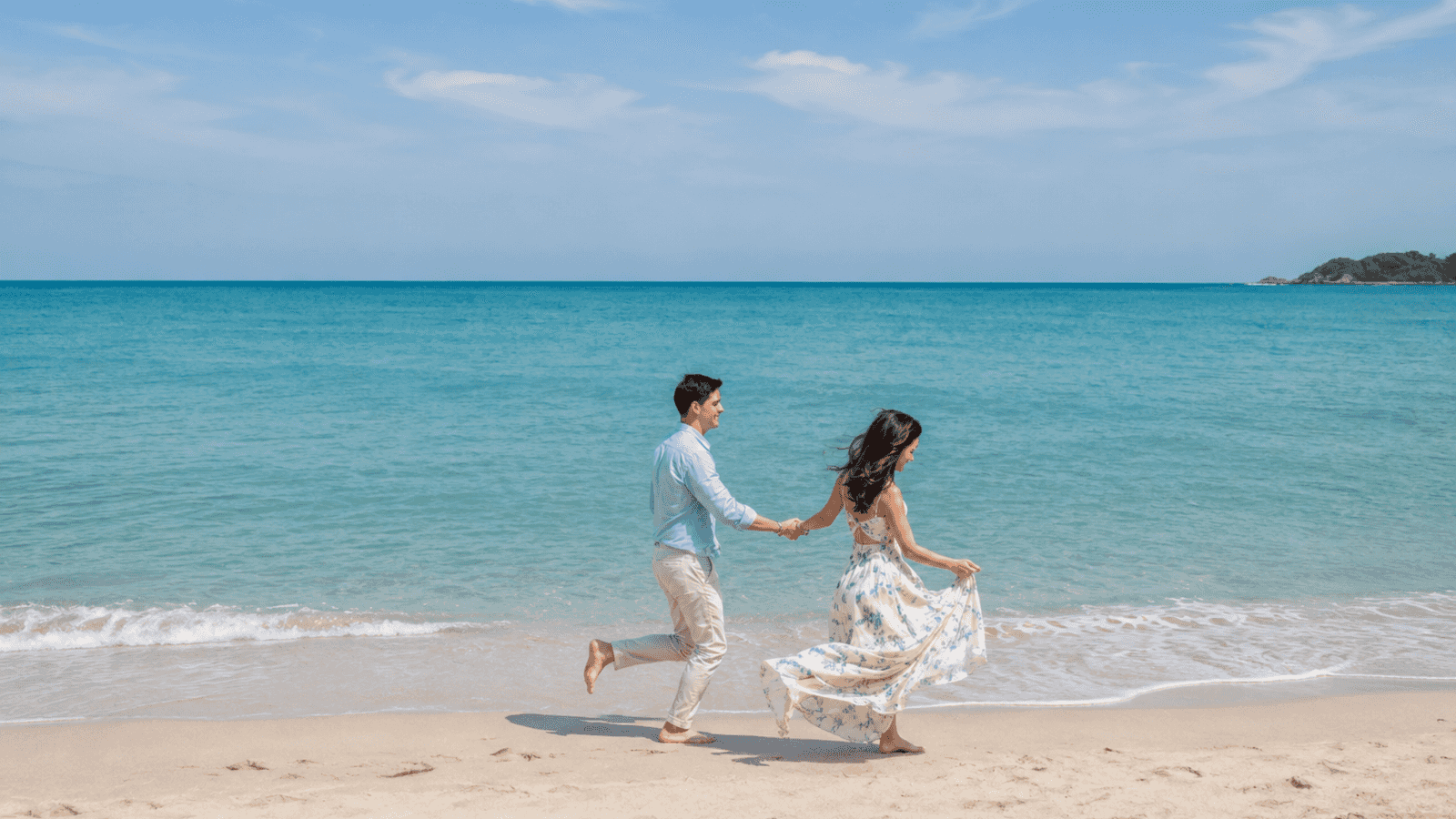 5 Days Romantic Andaman Package for Couple