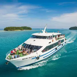 5 Days Romantic Andaman Package for Couple