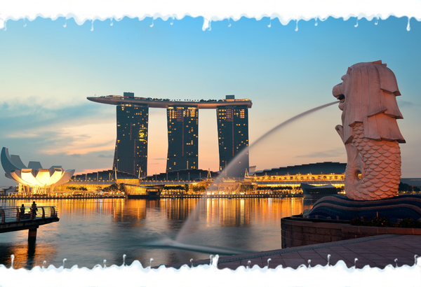 5 Days Singapore Honeymoon Package
