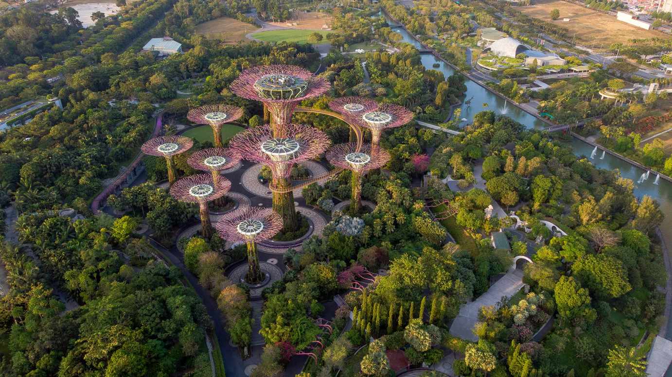 5 Days Singapore Honeymoon Package